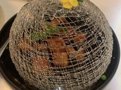 黑蒜糖醋里脊-荟廷·晶萃(陆家嘴尚悦湾店)