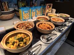 -都会尚膳·海鲜自助餐厅(重庆万豪酒店)