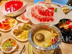 -百草滩羊清水涮羊肉(长城路店)