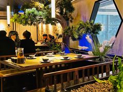 -绿茶餐厅(成都大悦城店)
