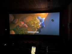 -AMG海上明珠影城(上海环球港RealDCinema店)