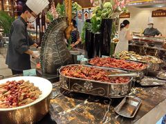 -西安西藏大厦开元名都大酒店·自助餐厅