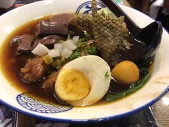 -無牌小范·香港明星美食