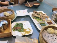 -诺敏塔拉奶茶-布里亚特包子-手把肉(锦都会店)