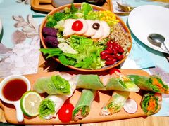 -麦甜创意轻食餐厅(西康路店)