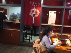 -周鱼小馆石锅酸菜鱼(活力汇店)