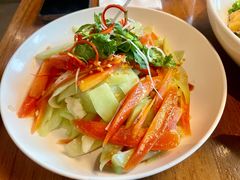 佛手瓜鲜虾沙拉-SUSU·小苏苏(国贸商城店)