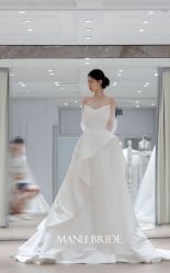 -MANLI BRIDAL婚纱