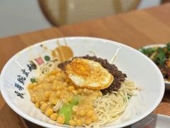 -兵哥豌豆面(创意谷店)