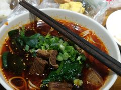 -秦云老太婆摊摊面(蜀汉路店)