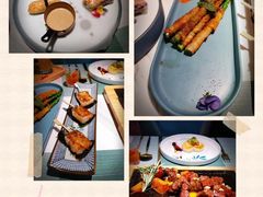 -蜜桃花开·中西融合菜E&W(南长街店)