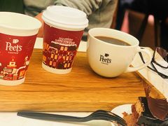 -Peet's 皮爷咖啡(东湖路手作店)
