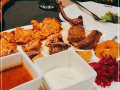 -Efes Turkish & Mediterranean Cuisine 艾菲斯餐厅(陆家嘴店)