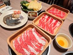 -浅锅和牛小锅放题(深业上城店)