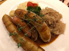 什锦香肠盘-兰特伯爵西餐厅·啤酒屋(方庄店)