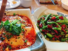-胖子菜馆(花园餐厅店)