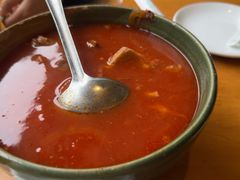 番茄牛尾汤-曾牛肉