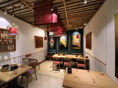 -锦尚阁烤鱼•天津菜(宣武门胡同店)