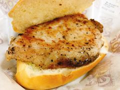 -L猪扒包(天河购书中心店)