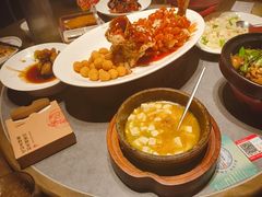 -吴越荣记苏州菜·松鼠桂鱼100%活鱼现做(斜塘老街店)