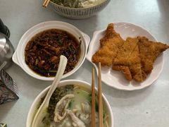 -明呈黄鱼面馆(斜土路店)