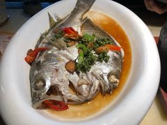 -绿茶餐厅(成都大悦城店)