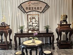 -OPUS+聚全日餐厅(广州增城碧桂园希尔顿逸林酒店)