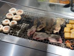 -小财盆地桌烤肉