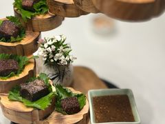 -院里寻菜·祖庵菜宴请(观沙岭店)