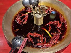 -小龙翻大江文化火锅(太古里店)