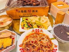 -福苗小骆驼烧烤(莲湖路店)