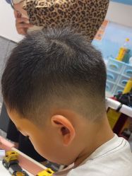 -Mengbaby·萌宝贝儿童理发(保利广场店)