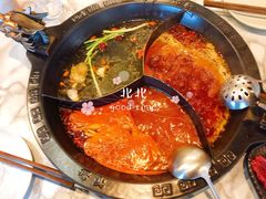 -杨家火锅(国美店)