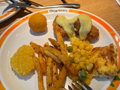 -比格比萨自助(德思勤四季汇店)