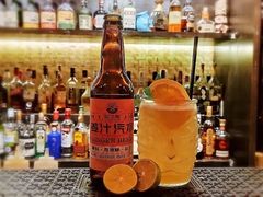 -The Tiki Bungalow提基小木屋酒吧