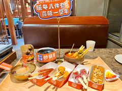 -郑喜旺烧烤(郑州总店)