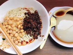 -花市豌杂面(民生路店)