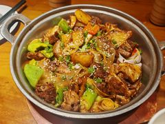 -青海名吃尕张娃非遗烤肉(海湖总店)