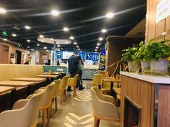 大堂-魏家凉皮(十里河店)