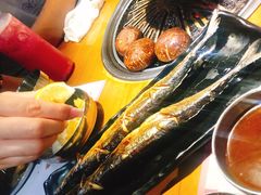 -老炉家木炭烤肉(长江国际店)