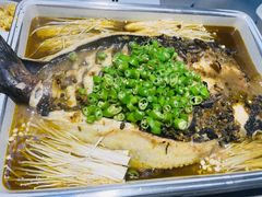-半天妖烤鱼(六合万达欢乐港店)