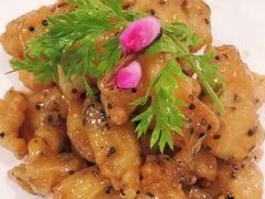 抓炒鱼片-鸭匠食府·挂炉烤鸭·新京菜(阜成路店)