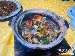 -天宝食坊·啫啫煲大排档(西华路店)