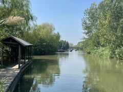 -溱湖国家湿地公园