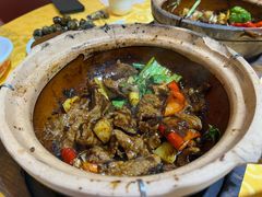 -天宝食坊·啫啫煲大排档(西华路店)