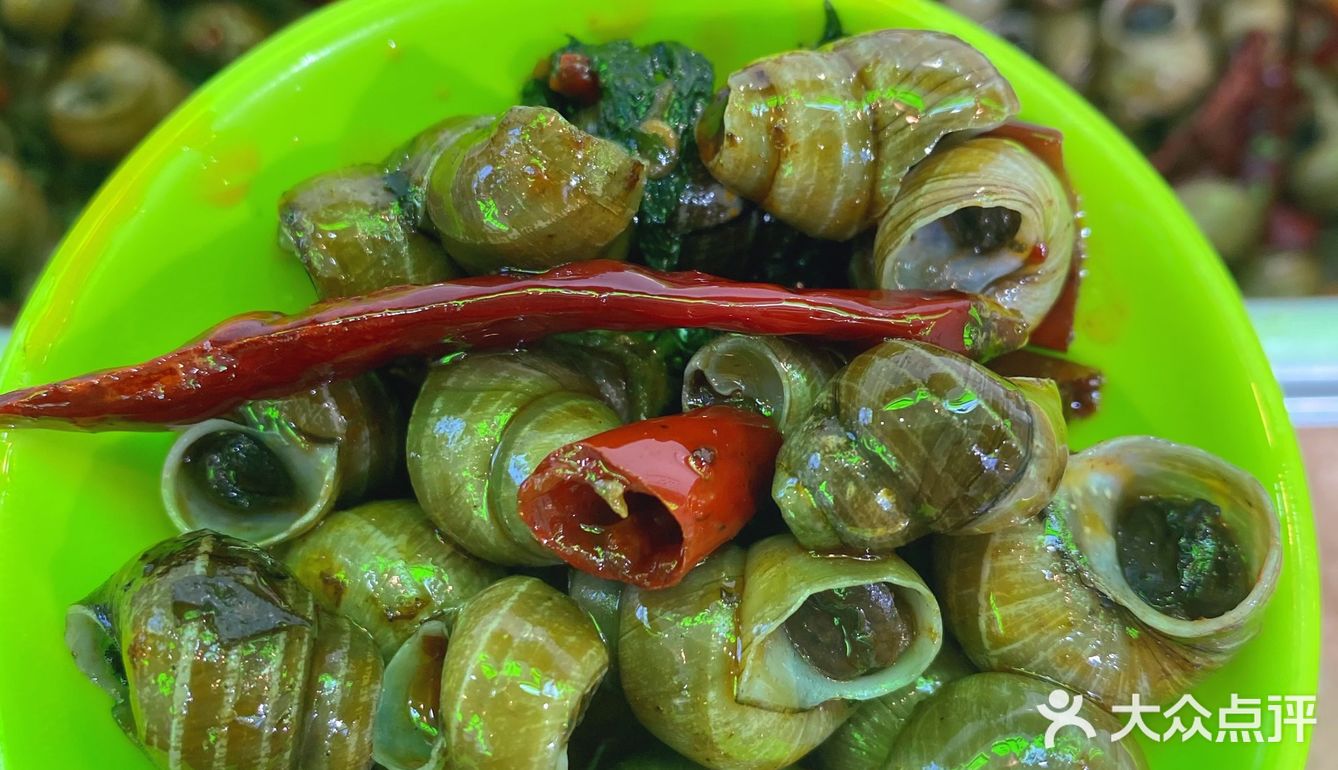 9.9就可以吃螺蛳粉｜免费田螺无限吃终于实现田螺自由了[调皮]