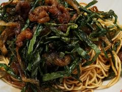开洋葱油拌面-东泰祥生煎馆(重庆北路店)