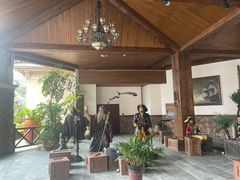 -重庆海昌加勒比海水世界