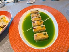 葱油水晶鸡-柿合缘新京菜(国金中心商场店)