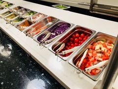 -So Lounge索兰至餐厅(蓝色港湾店)